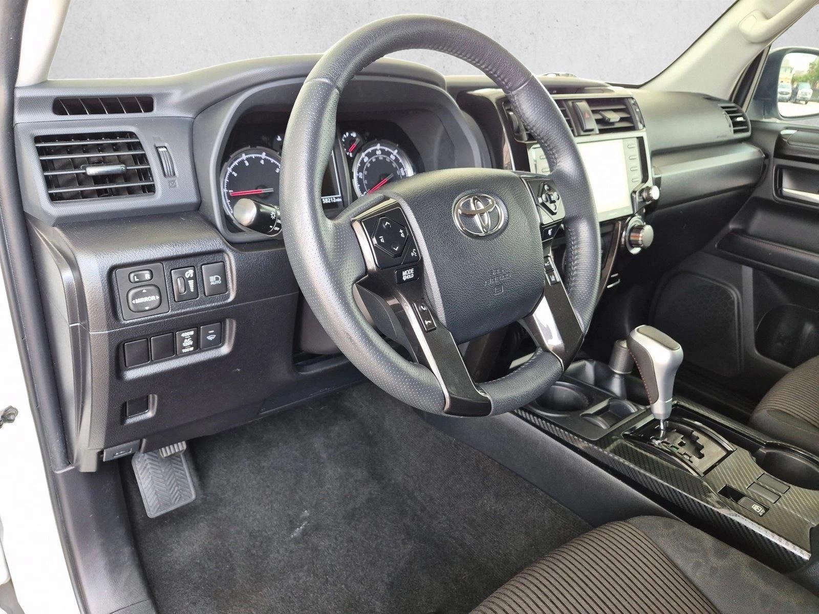 2023 Toyota 4Runner TRD Off-Road - Photo 10