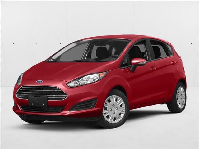 2015 Ford Fiesta