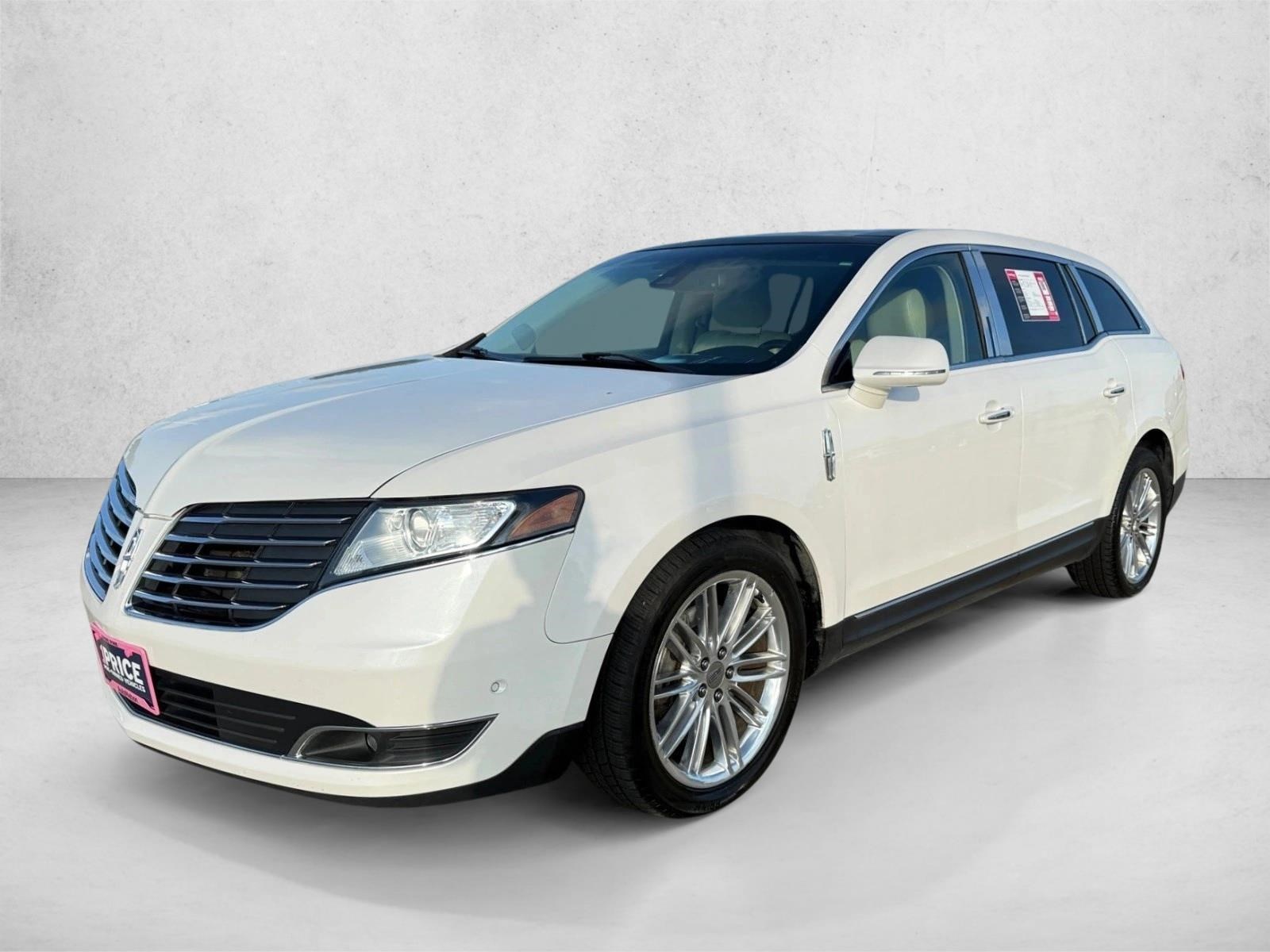 2019 Lincoln MKT