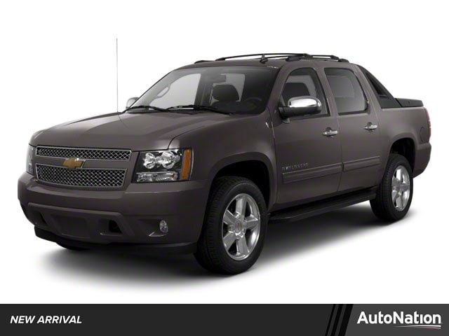 2011 Chevrolet Avalanche