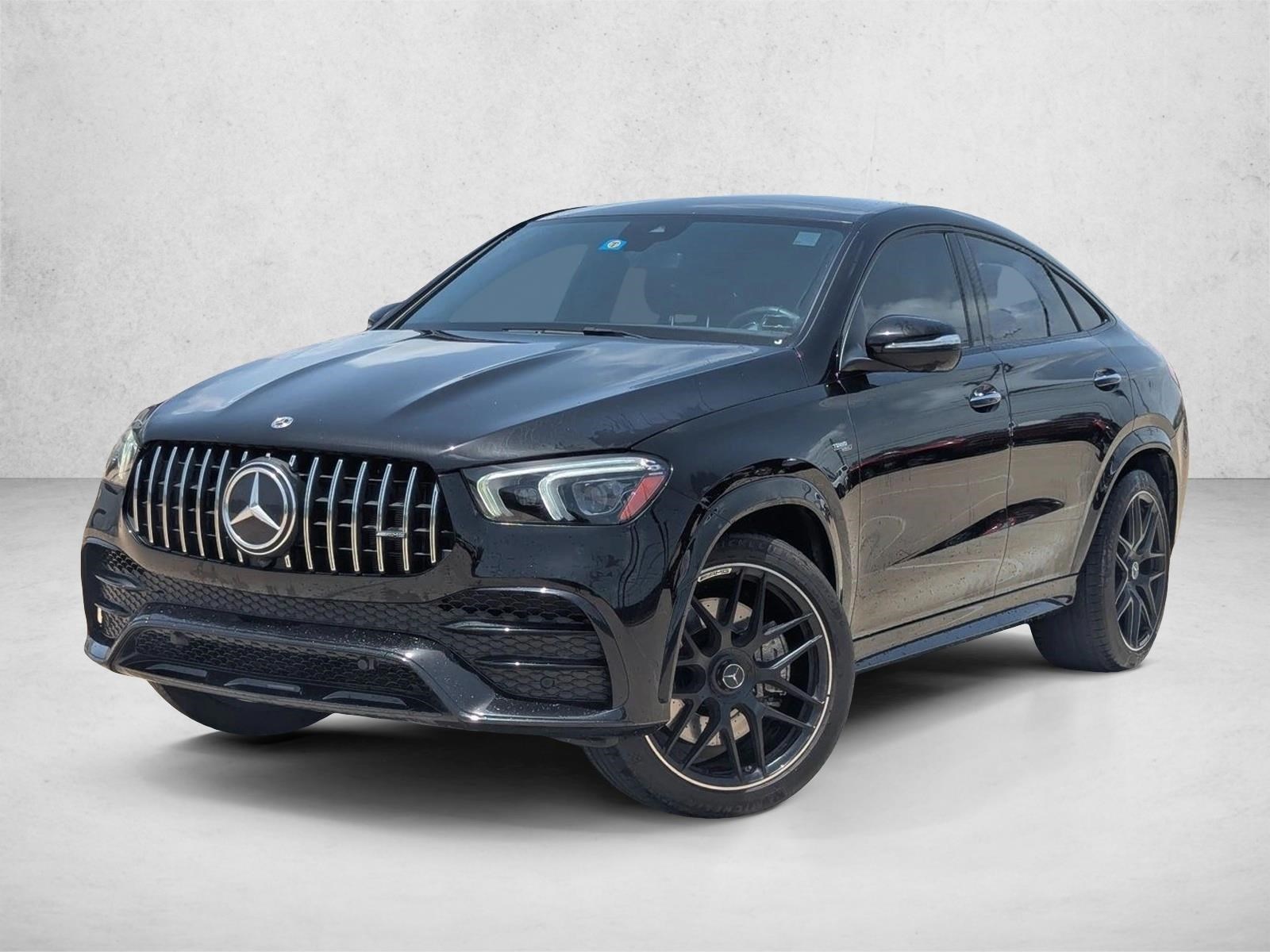 Mercedes-Benz AMG GLE 53