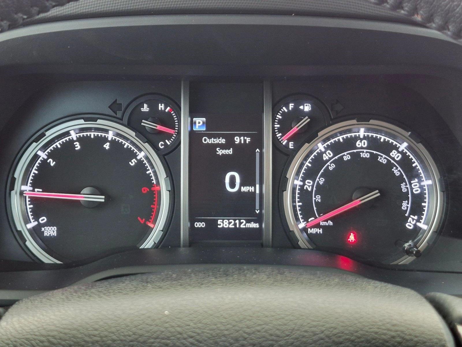 2023 Toyota 4Runner TRD Off-Road - Photo 11