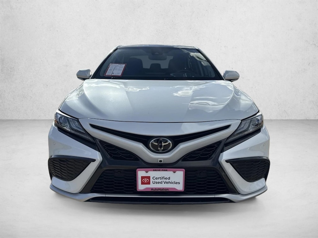 Certified 2024 Toyota Camry XSE V6 Sedan