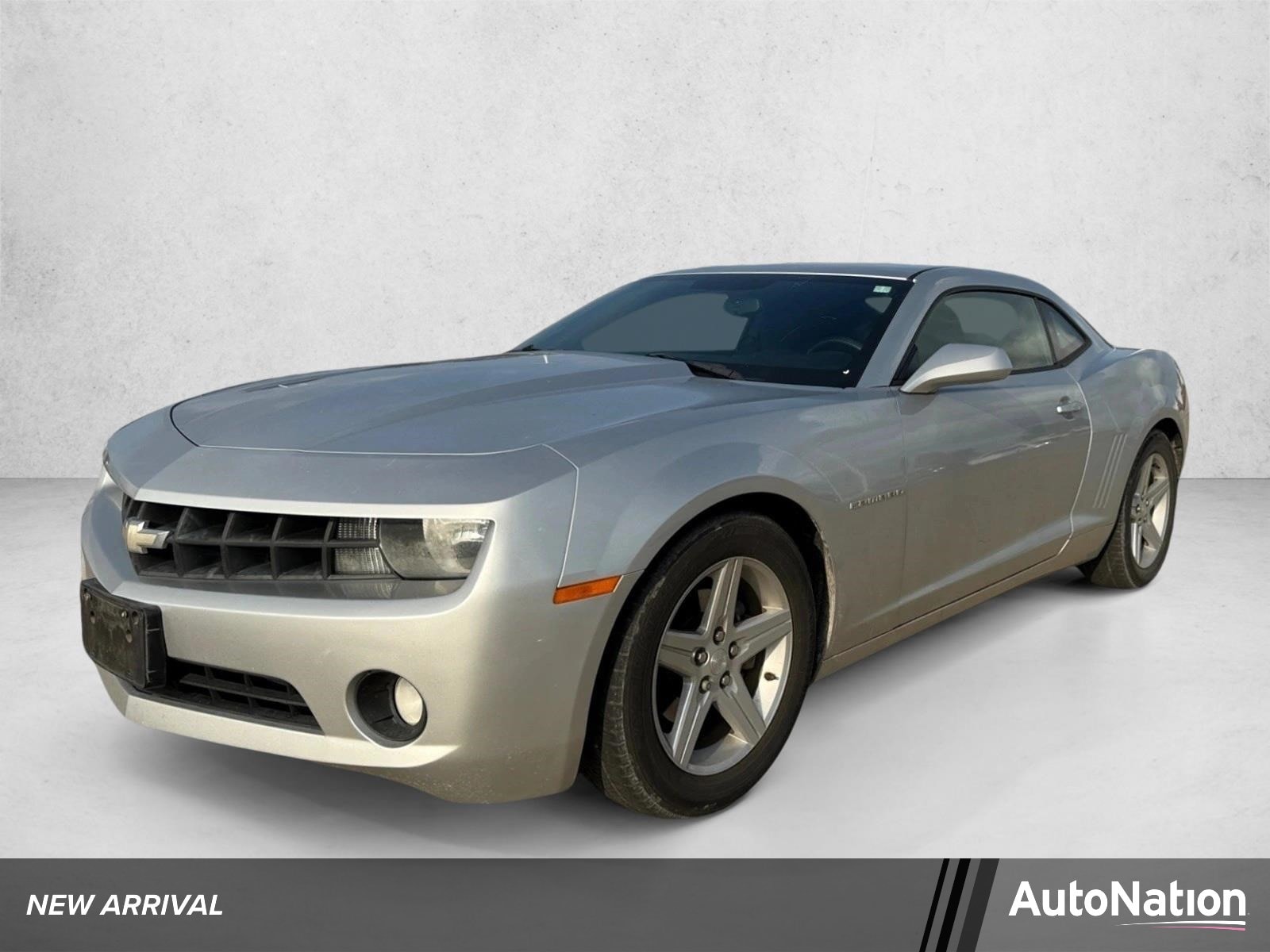 2012 Chevrolet Camaro