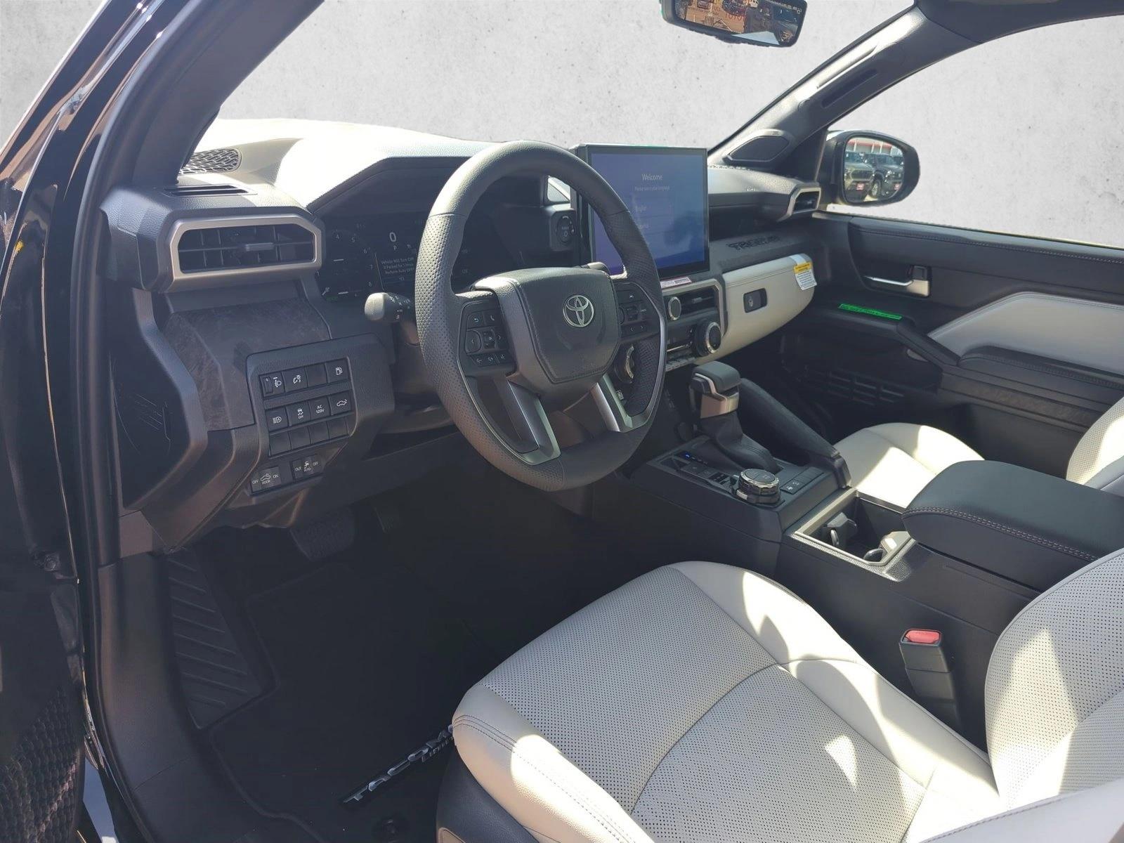 2026 Toyota Tacoma Limited - Photo 3