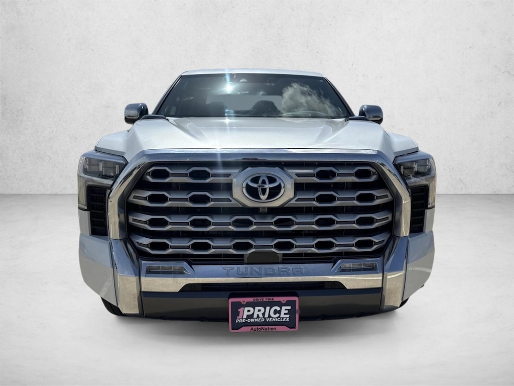 Used 2024 Toyota Tundra i-FORCE MAX 1794 Edition Truck CrewMax