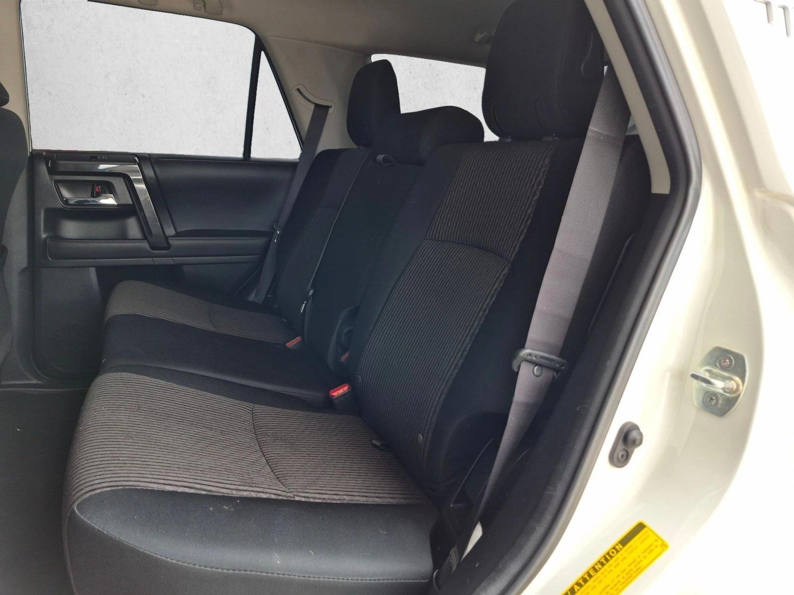 2023 Toyota 4Runner TRD Off-Road - Photo 18