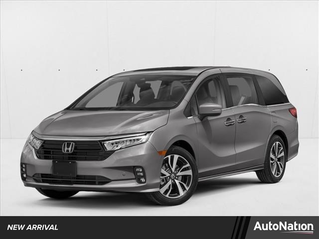 2024 Honda Odyssey