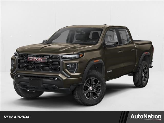 2025 GMC Canyon