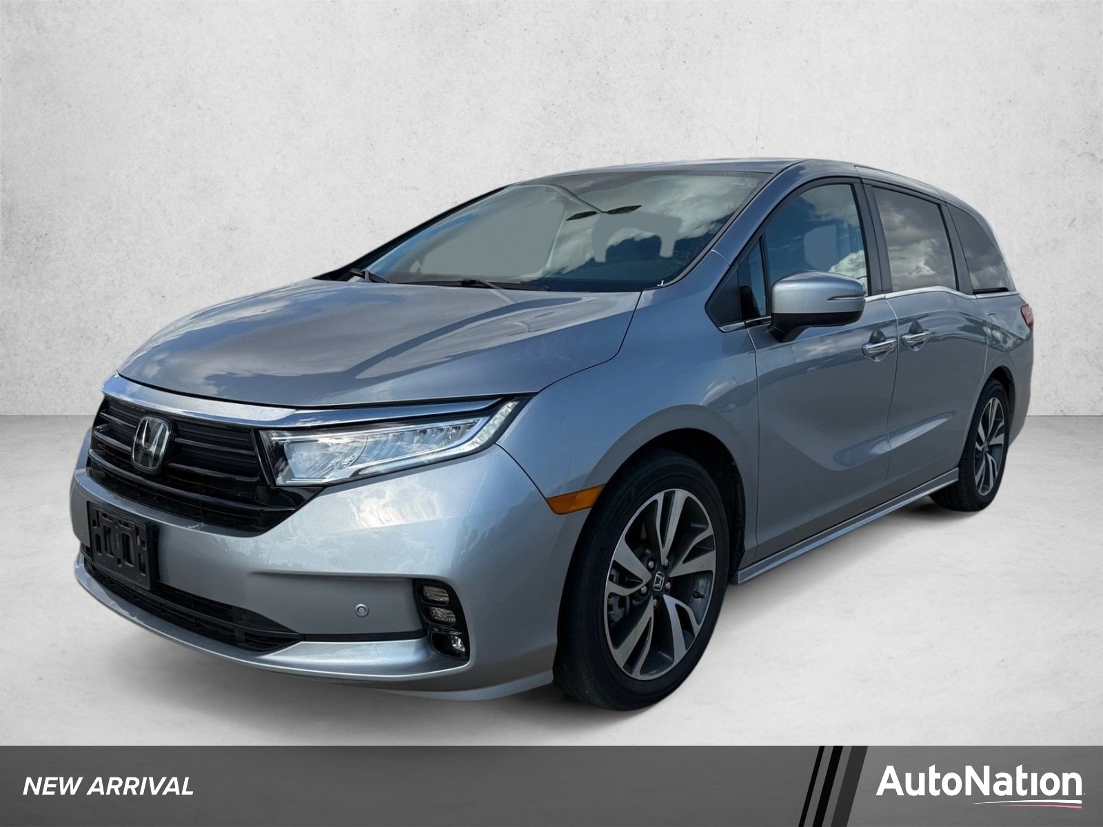 2024 Honda Odyssey