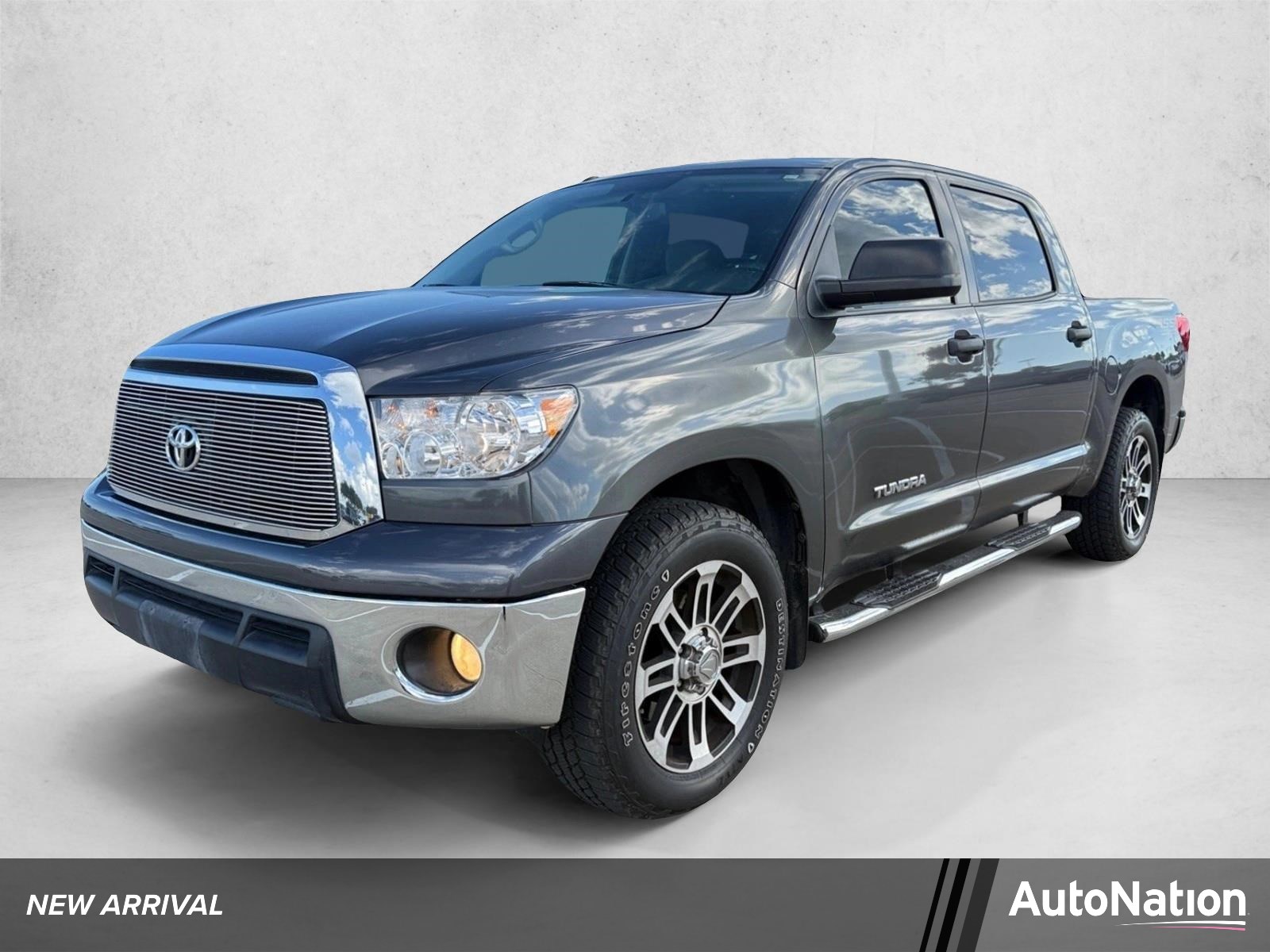 Used 2012 Toyota Tundra 4.6L V8 CrewMax 4x2 Truck CrewMax