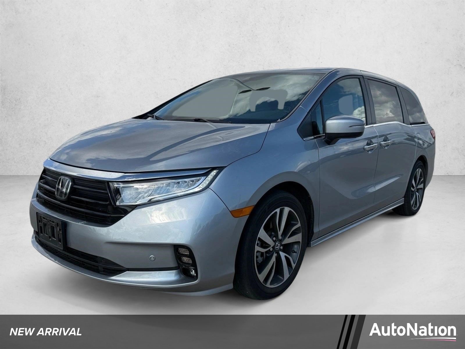 2024 Honda Odyssey