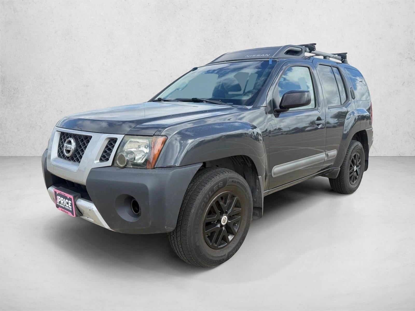 2014 Nissan Xterra