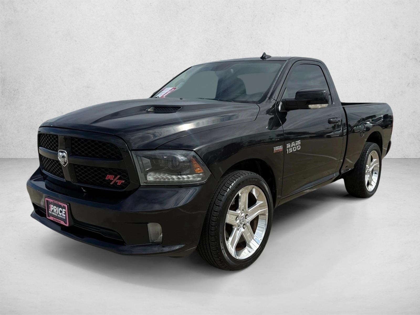 Used 2015 Ram 1500 Sport Truck Regular Cab