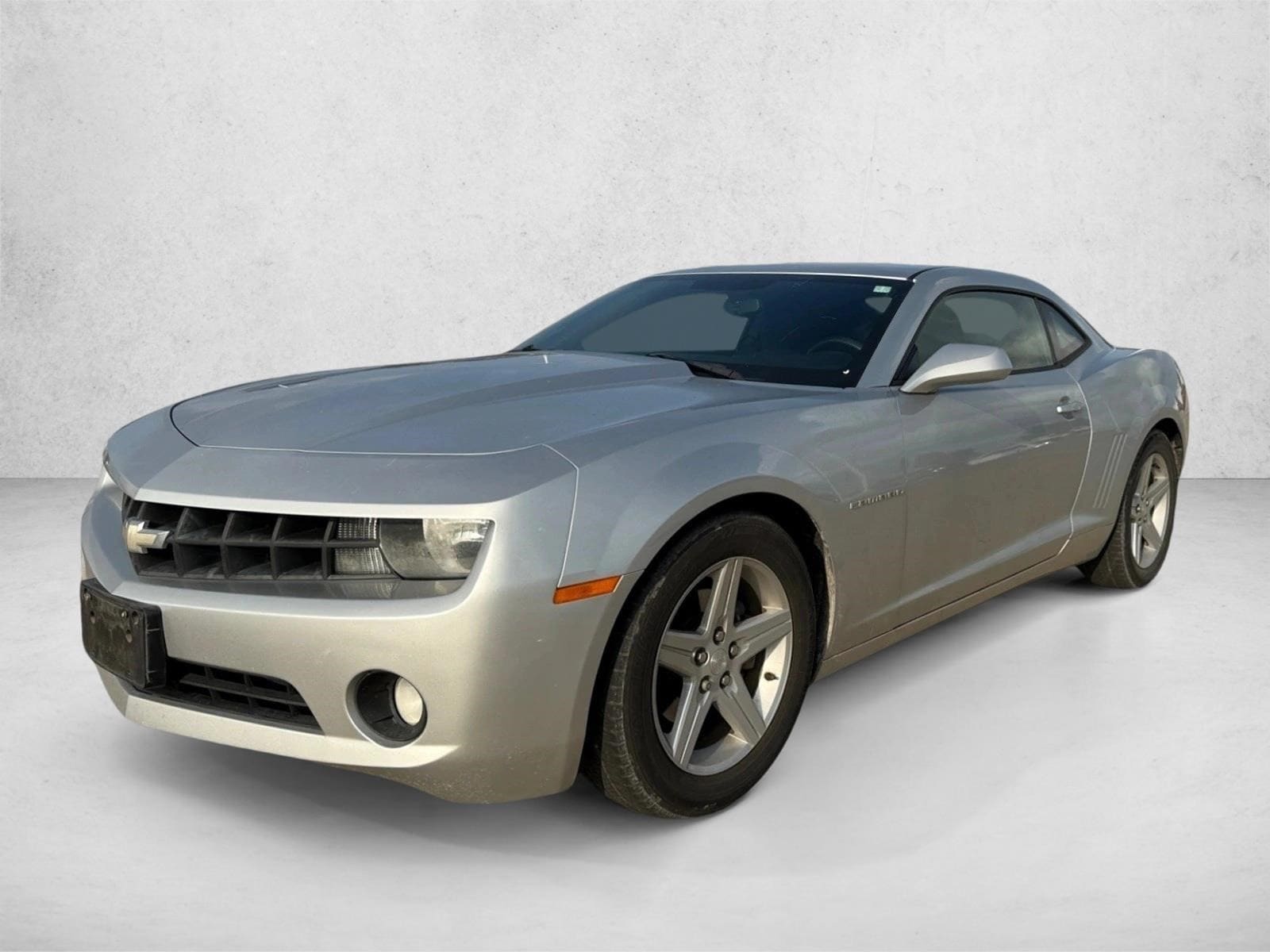 2012 Chevrolet Camaro