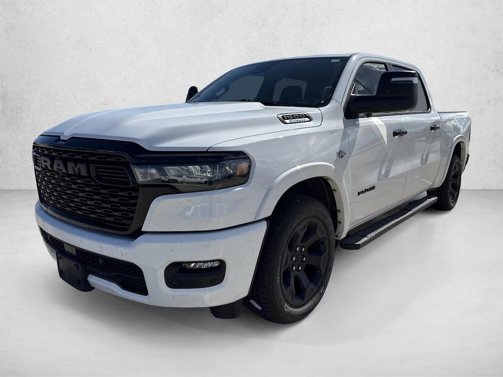 Used 2026 Ram 1500 Big Horn/Lone Star Truck Crew Cab