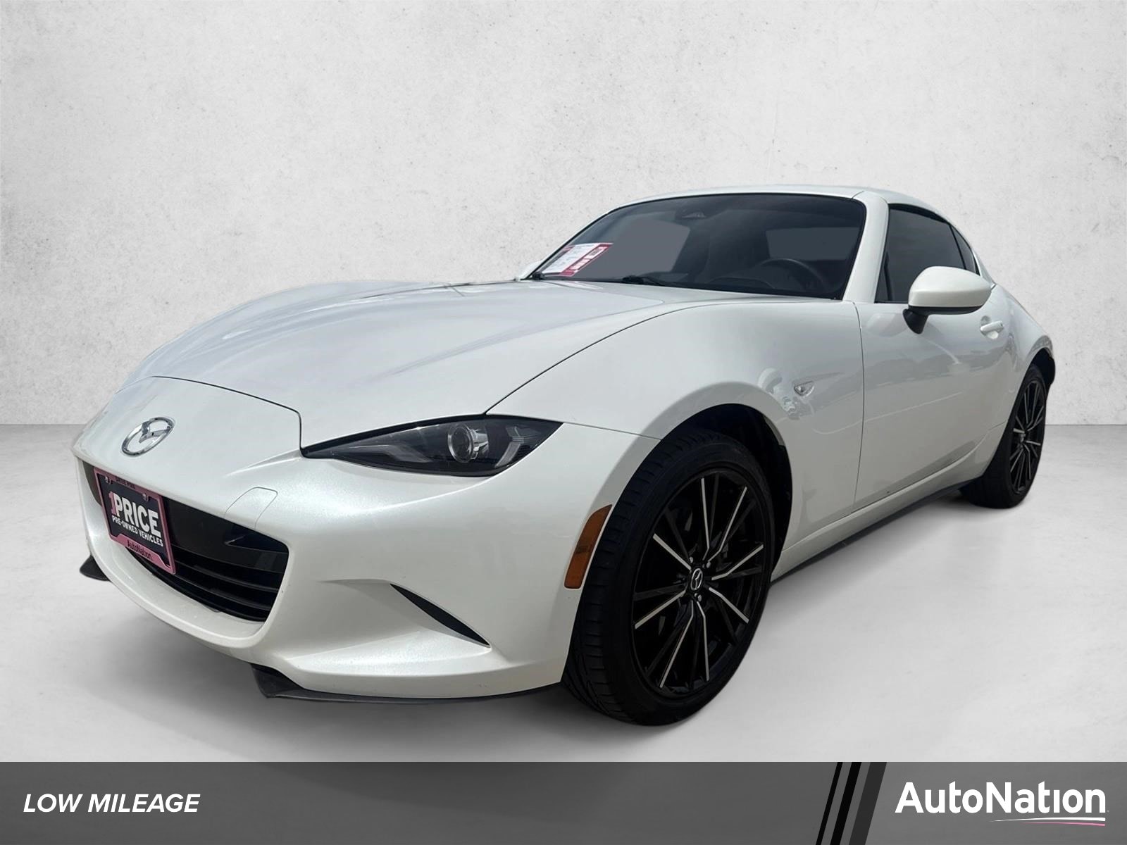 2025 Mazda MX-5 Miata RF