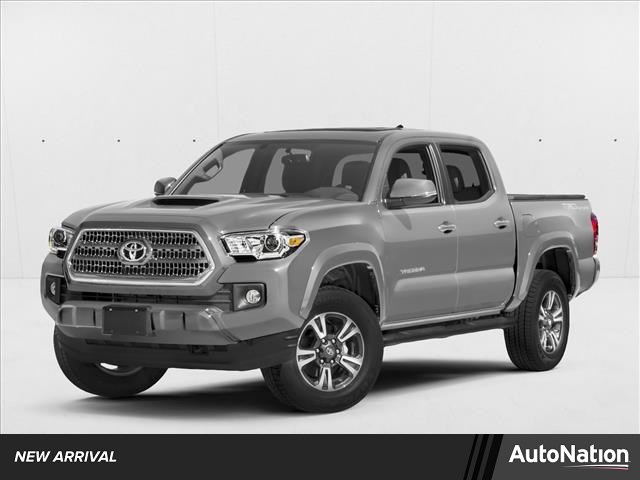  Toyota Tacoma