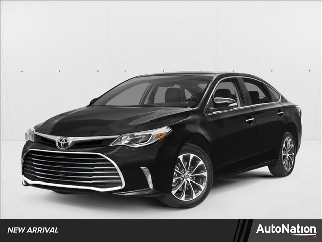 2016 Toyota Avalon