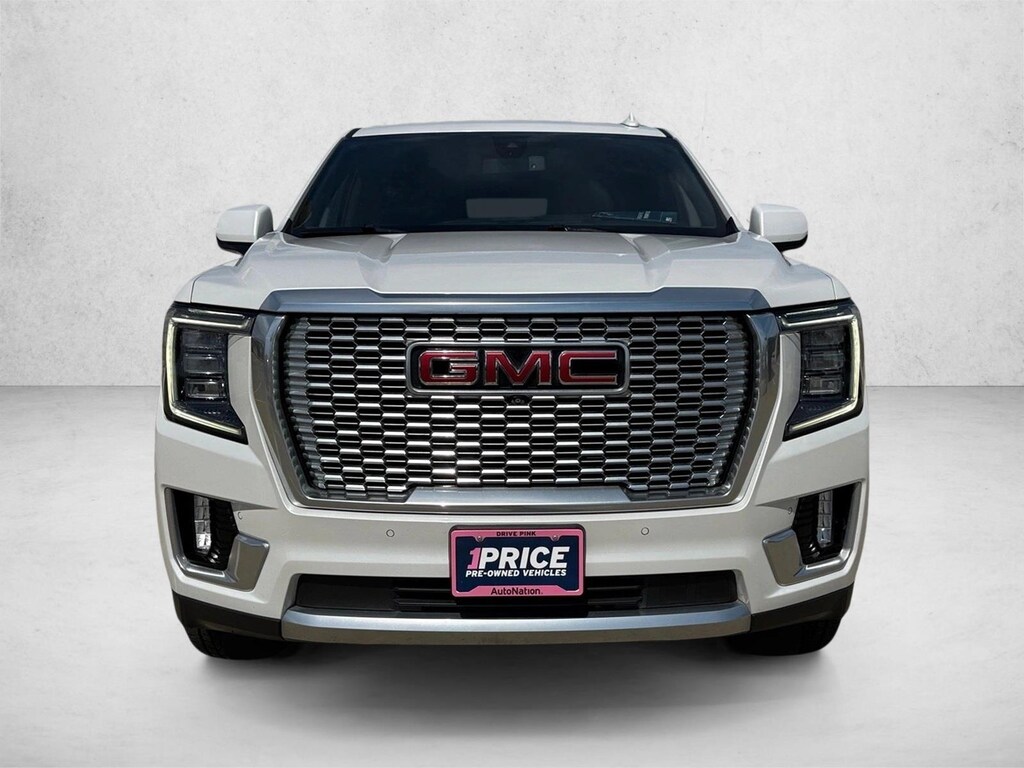 Used 2022 GMC Yukon XL Denali SUV