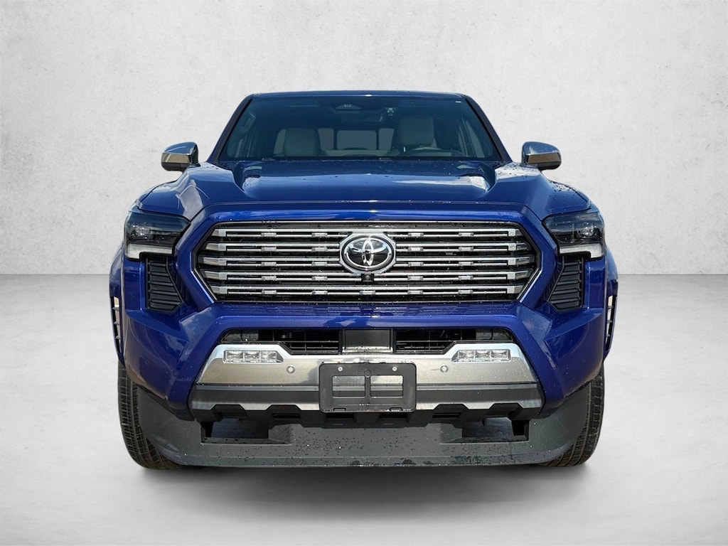 Certified 2024 Toyota Tacoma Limited Truck Double Cab