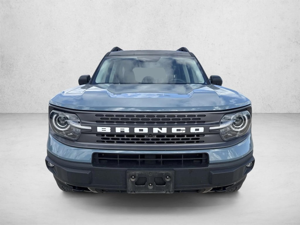 Used 2023 Ford Bronco Sport Badlands SUV
