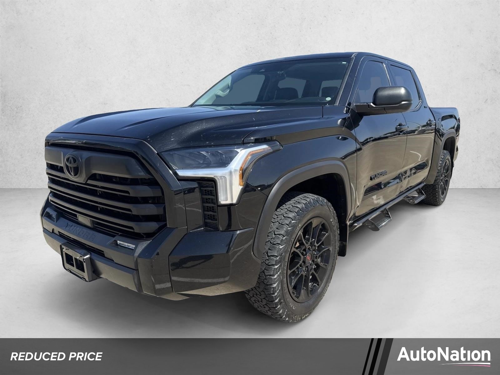 2024 Toyota Tundra 4WD