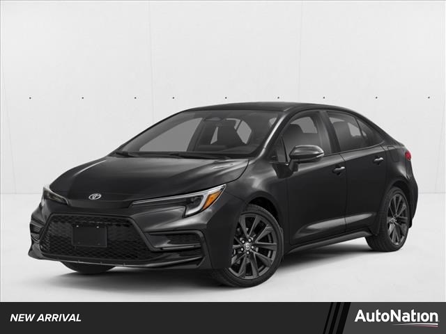 2026 Toyota Corolla