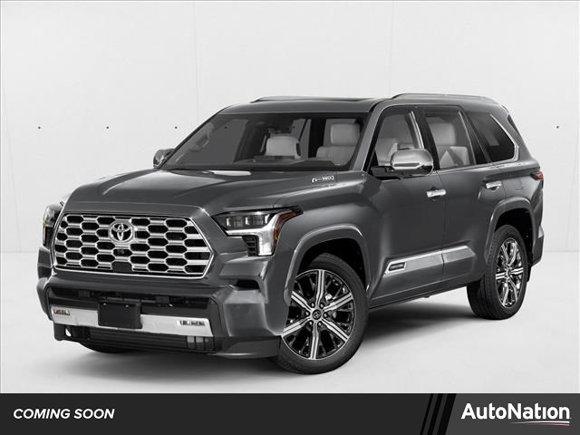  Toyota Sequoia