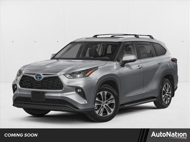  Toyota Highlander Hybrid