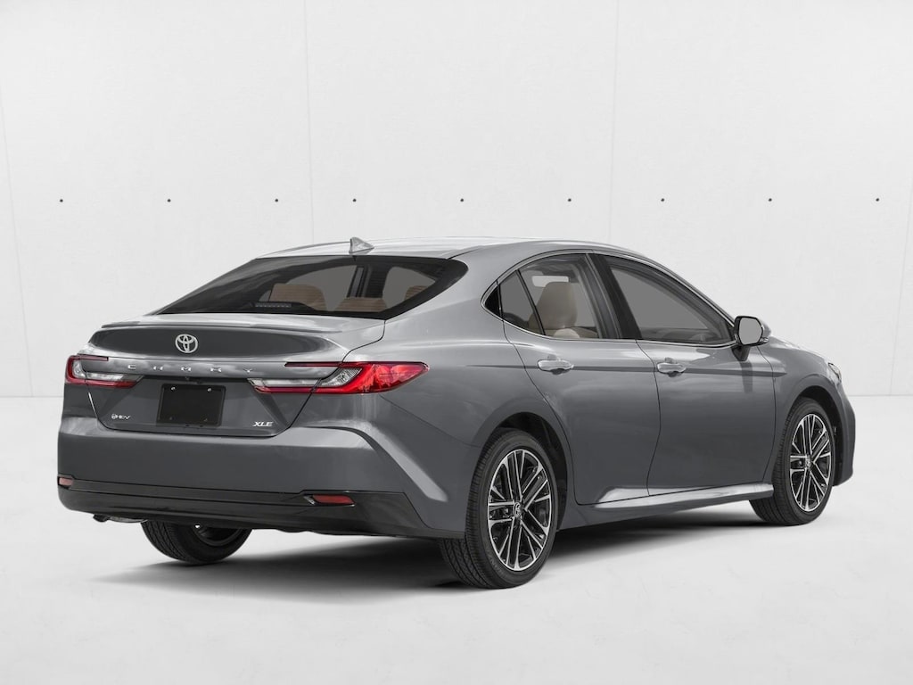 New 2026 Toyota Camry XLE XLE