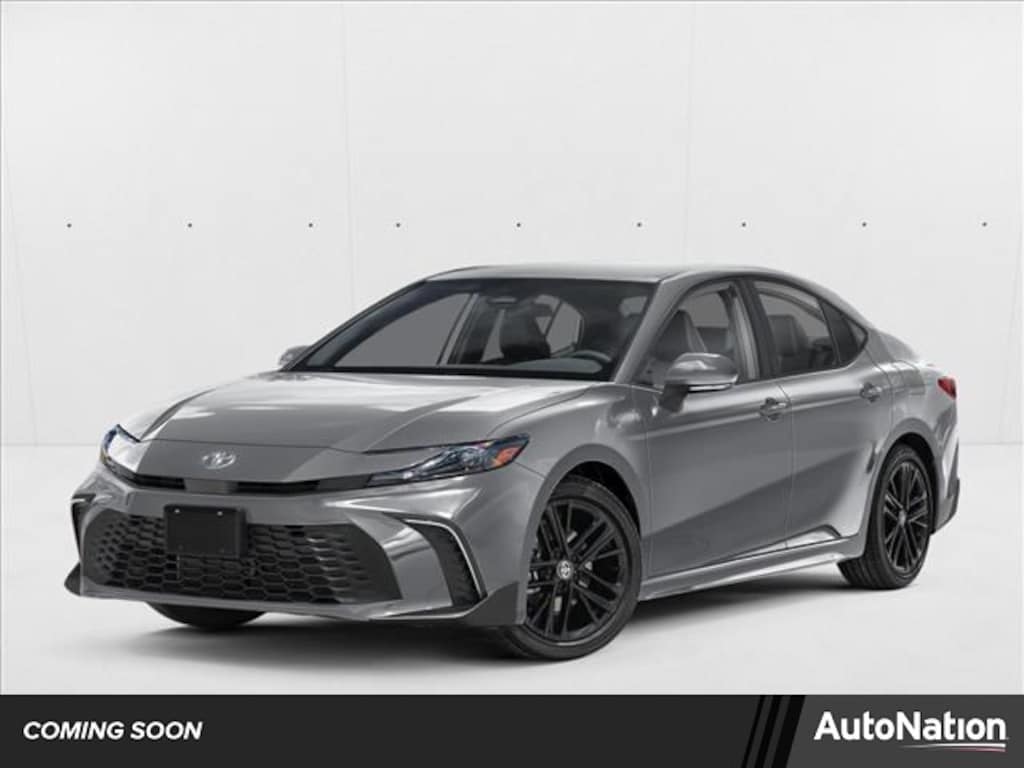 New 2026 Toyota Camry SE SE