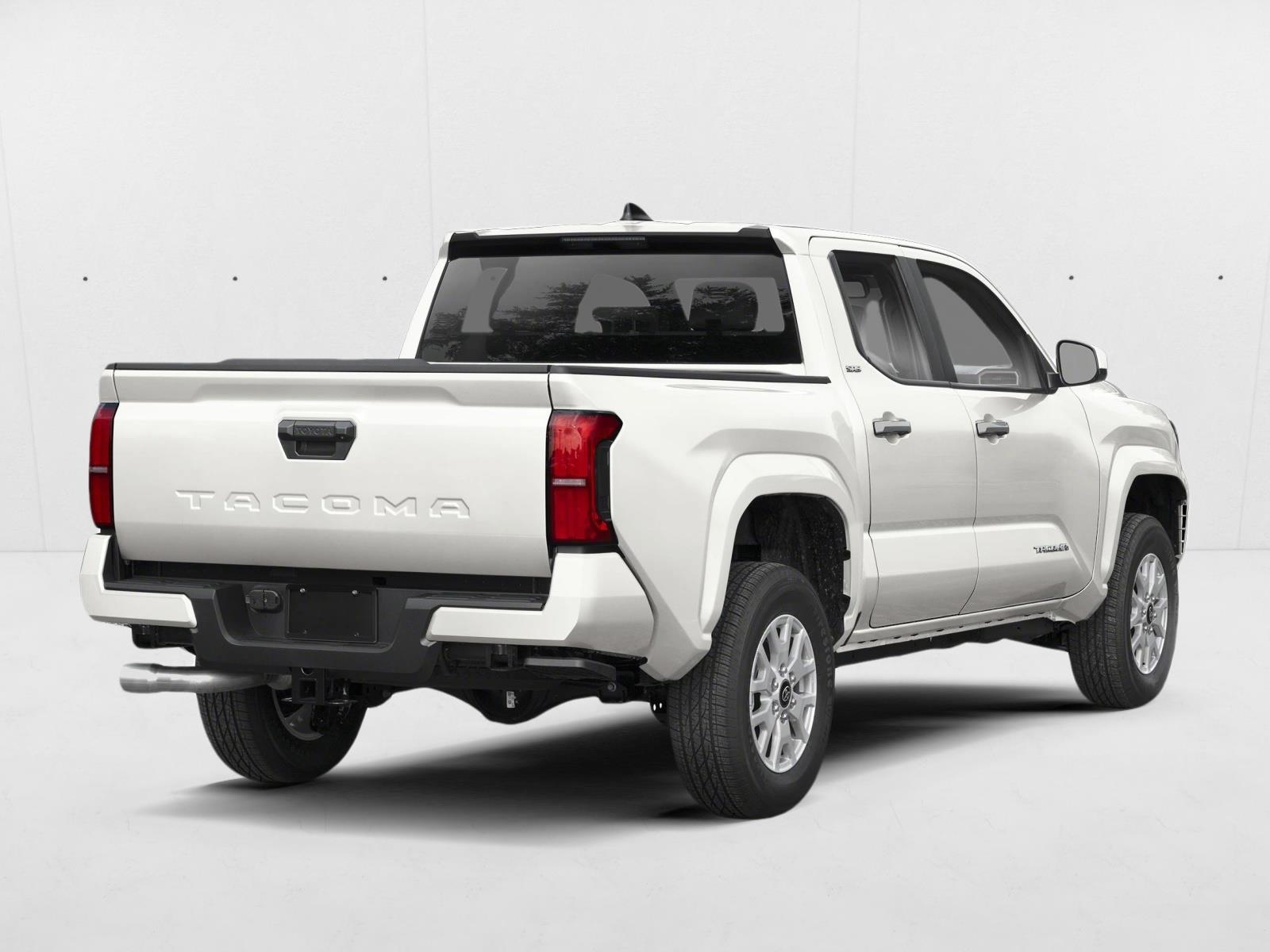 New 2026 Toyota Tacoma SR5 4X4 DOUBLE CAB