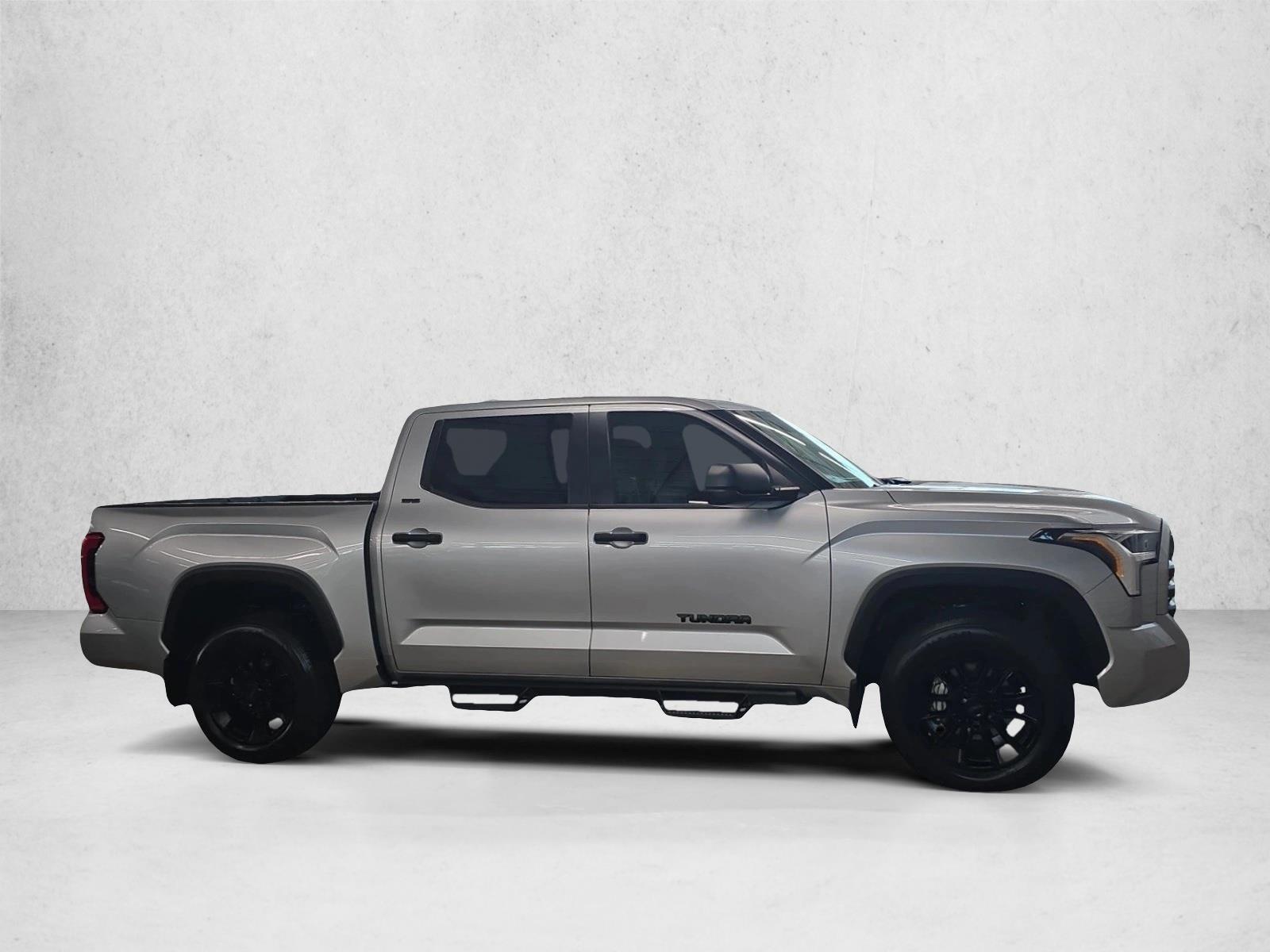 Used 2024 Toyota Tundra SR5 Truck CrewMax
