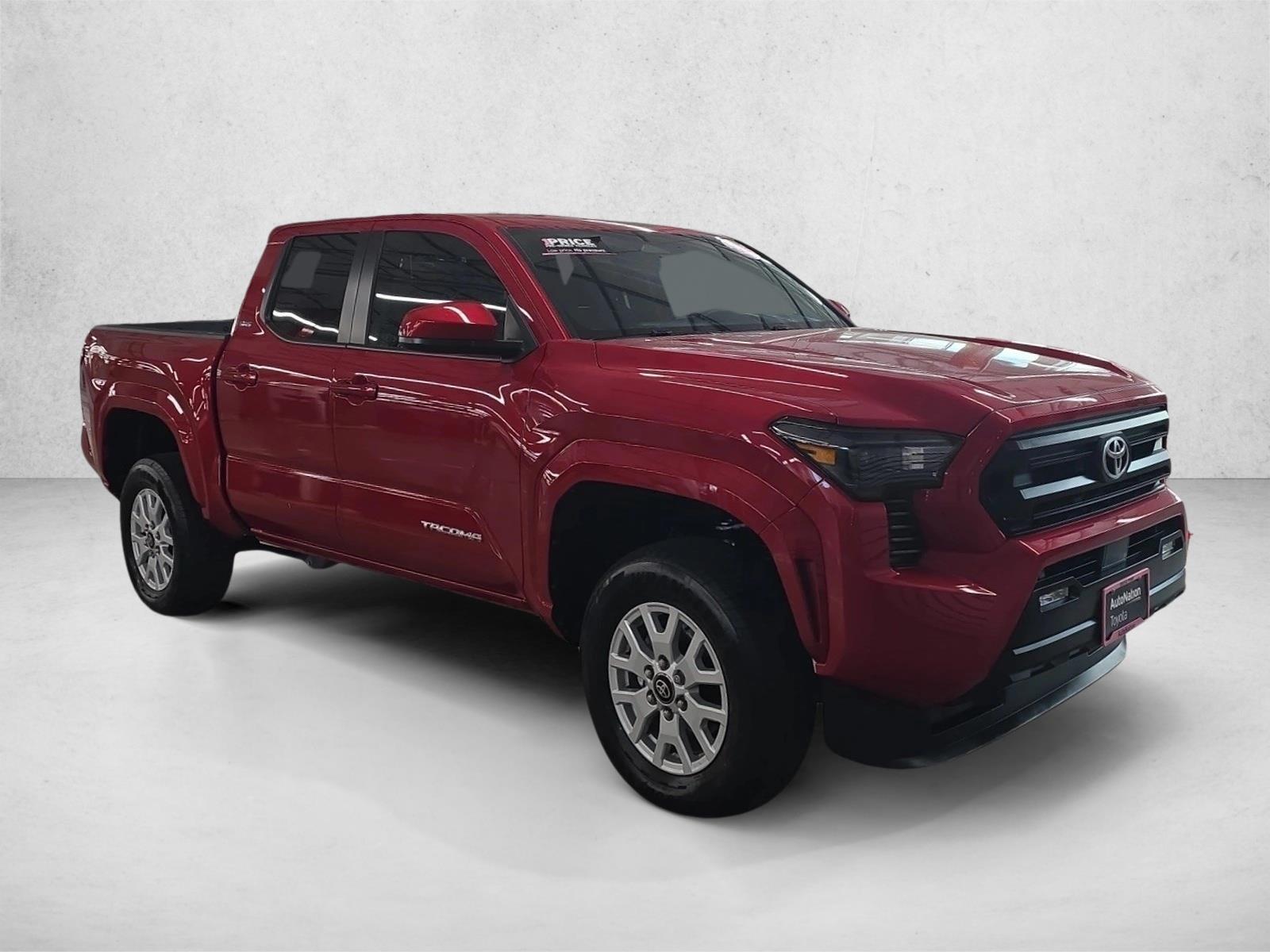Used 2026 Toyota Tacoma SR5 Truck Double Cab