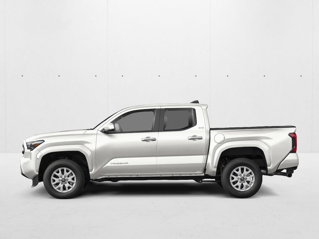 New 2026 Toyota Tacoma SR5 4X2 DBL CAB LONG BED