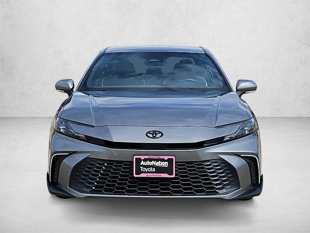 Used 2026 Toyota Camry SE Sedan