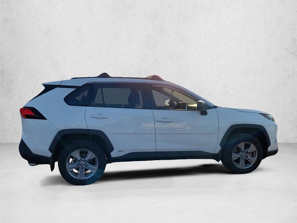 Used 2023 Toyota RAV4 Hybrid LE SUV