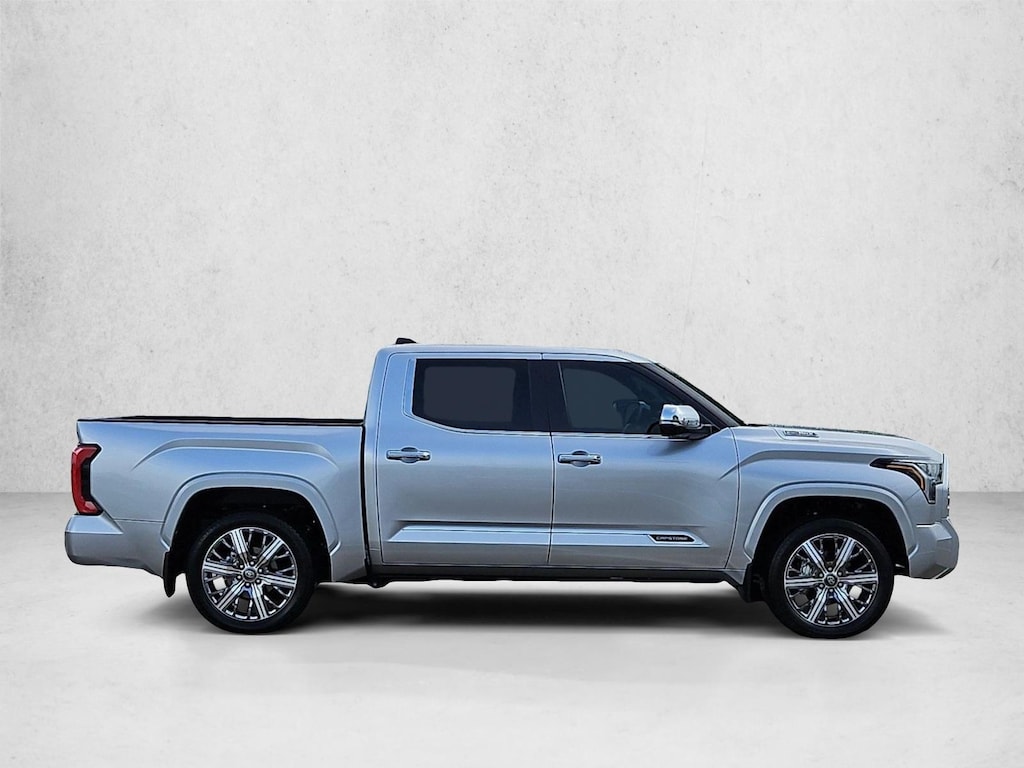 Used 2026 Toyota Tundra i-FORCE MAX Capstone Truck CrewMax