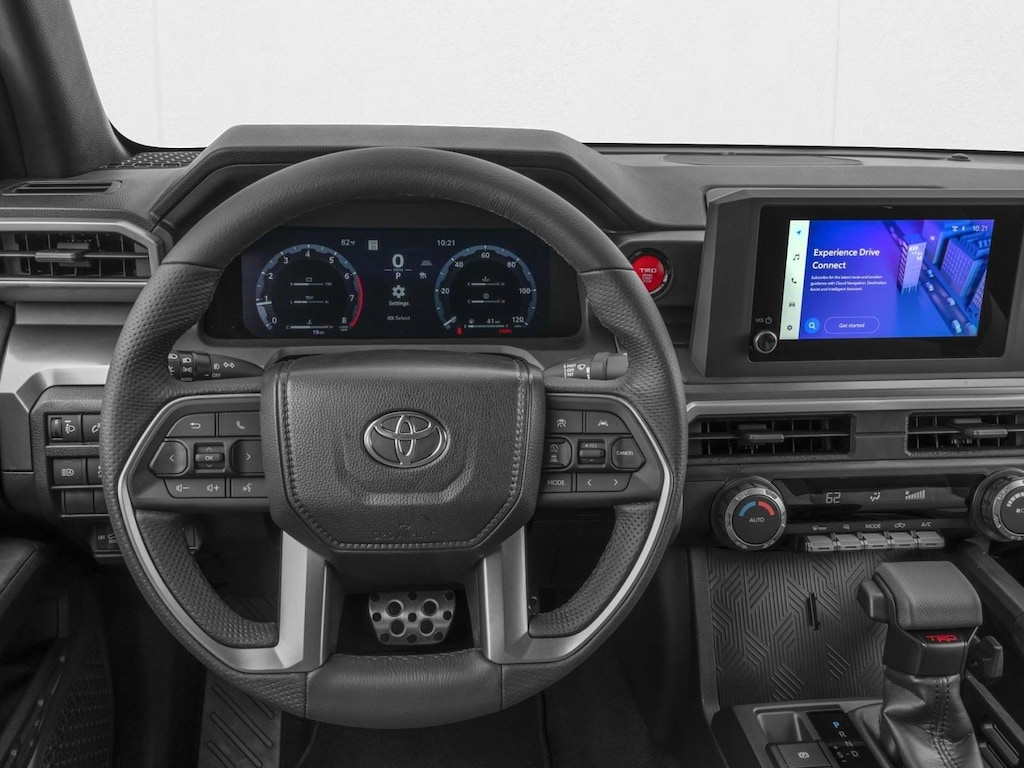 New 2026 Toyota Tacoma TRD Sport 4X4 DOUBLE CAB