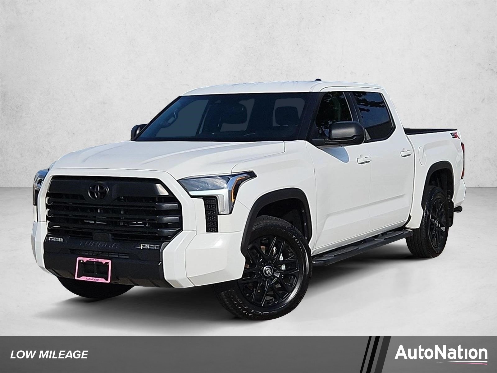 2026 Toyota Tundra 4WD