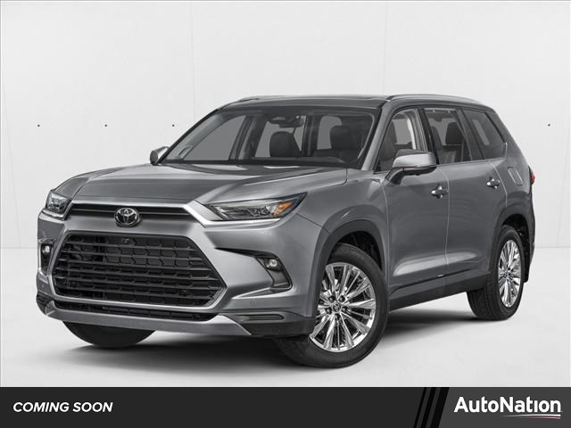  Toyota Grand Highlander