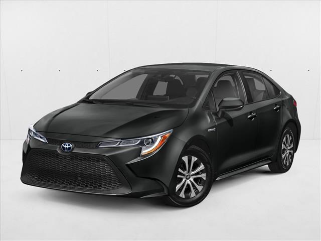  Toyota Corolla Hybrid