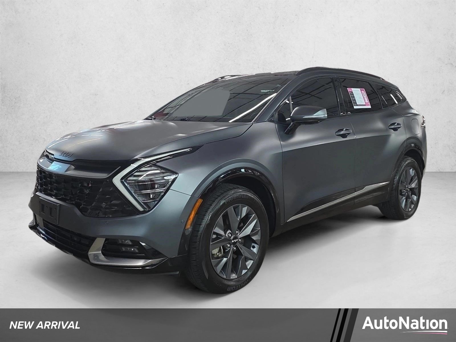 2023 Kia Sportage Hybrid