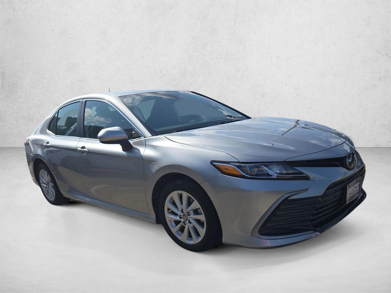 Used 2023 Toyota Camry LE Sedan