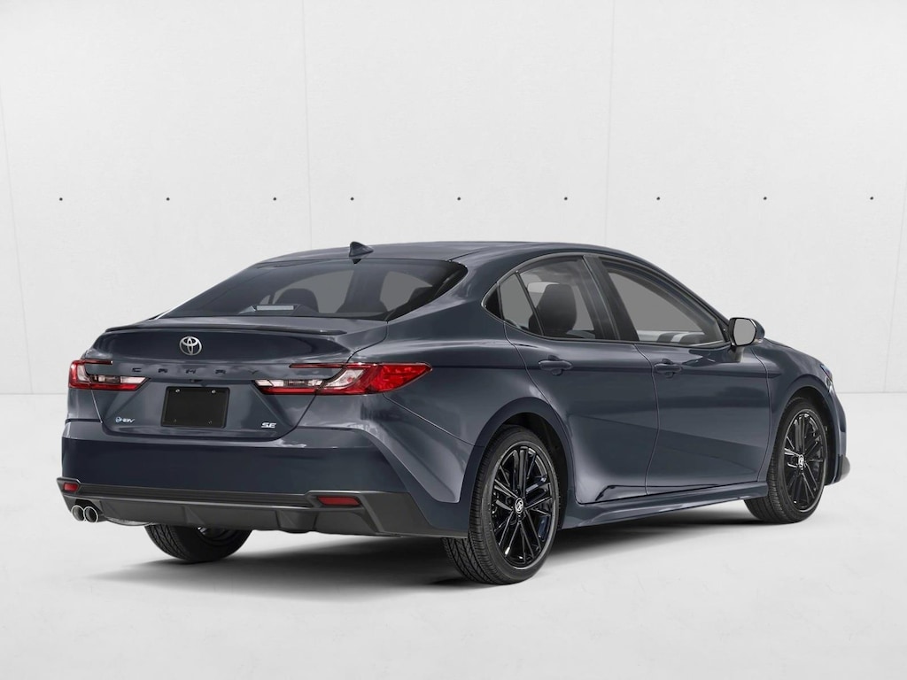 New 2026 Toyota Camry SE SE