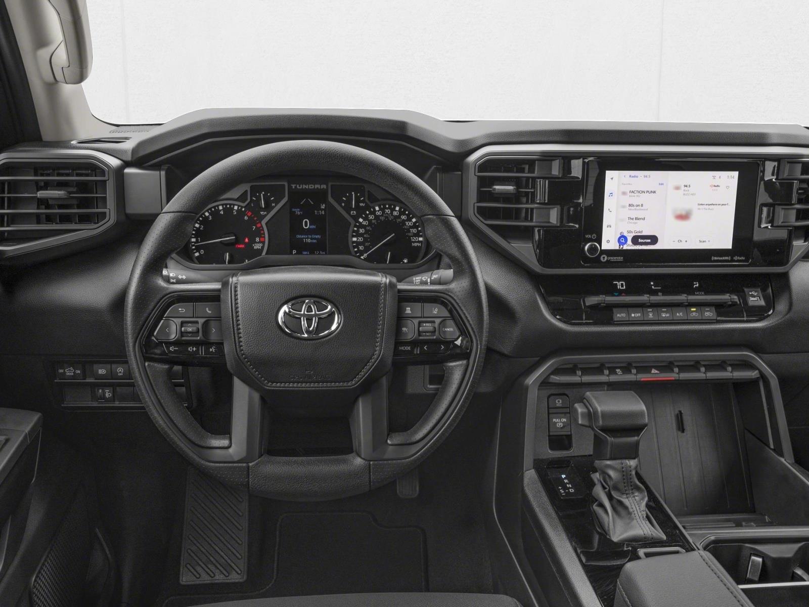 New 2026 Toyota Tundra SR SR CREWMAX 5.5