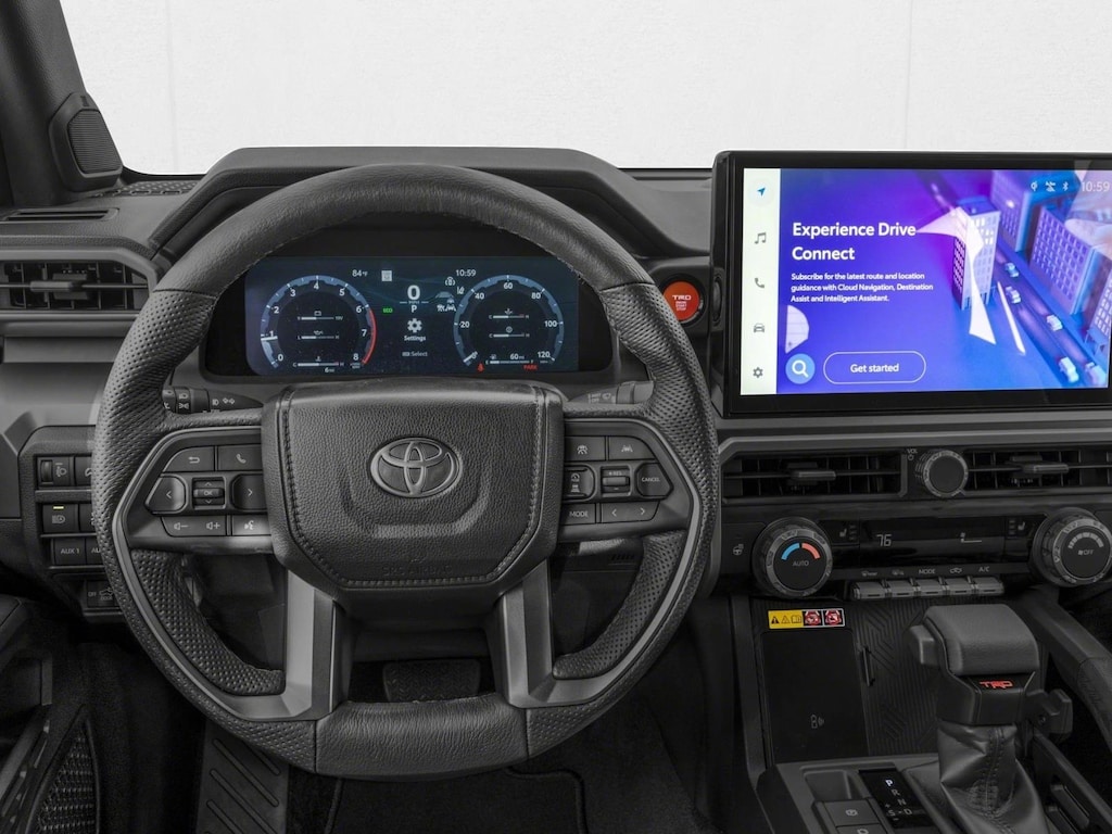 New 2026 Toyota Tacoma TRD Off-Road 4X4 DOUBLE CAB
