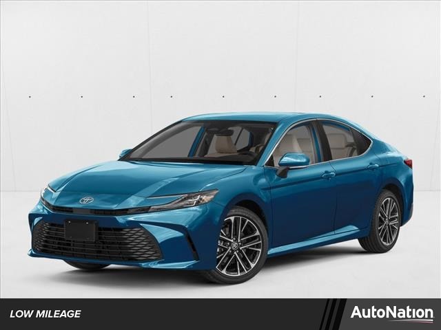 2026 Toyota Camry