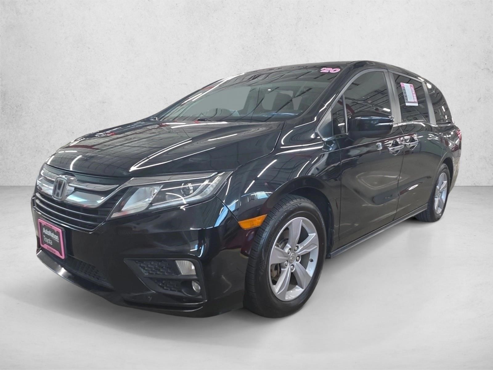Used 2020 Honda Odyssey EX Van